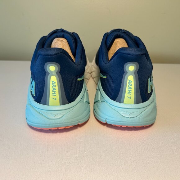 Hoka Womens Arahi 7 Running Shoes - Picture 7 of 16